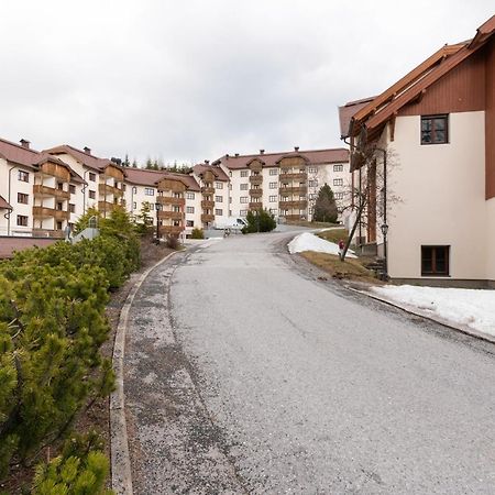 Ferienapartment Kanzelhoehe An Der Skipiste Kanzelhohe Exteriér fotografie