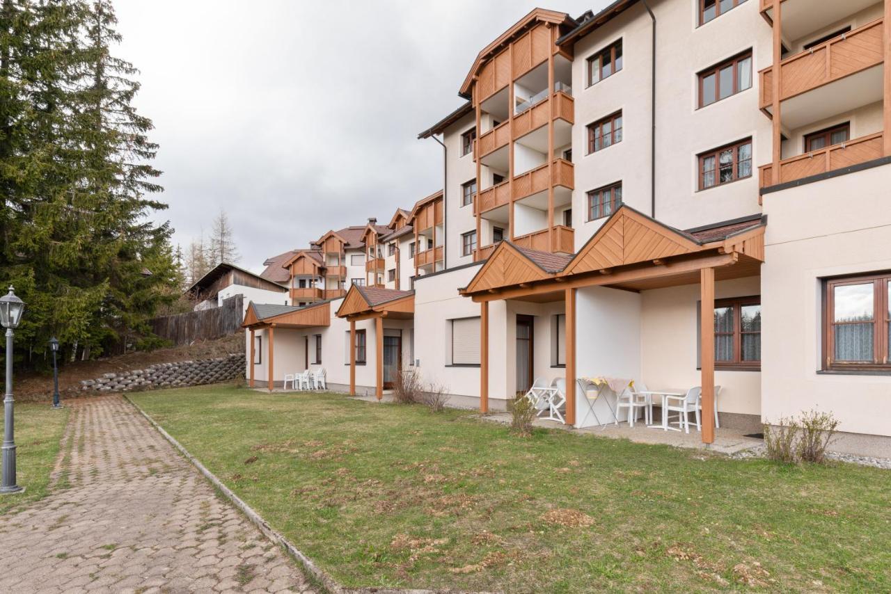 Ferienapartment Kanzelhoehe An Der Skipiste Kanzelhohe Exteriér fotografie